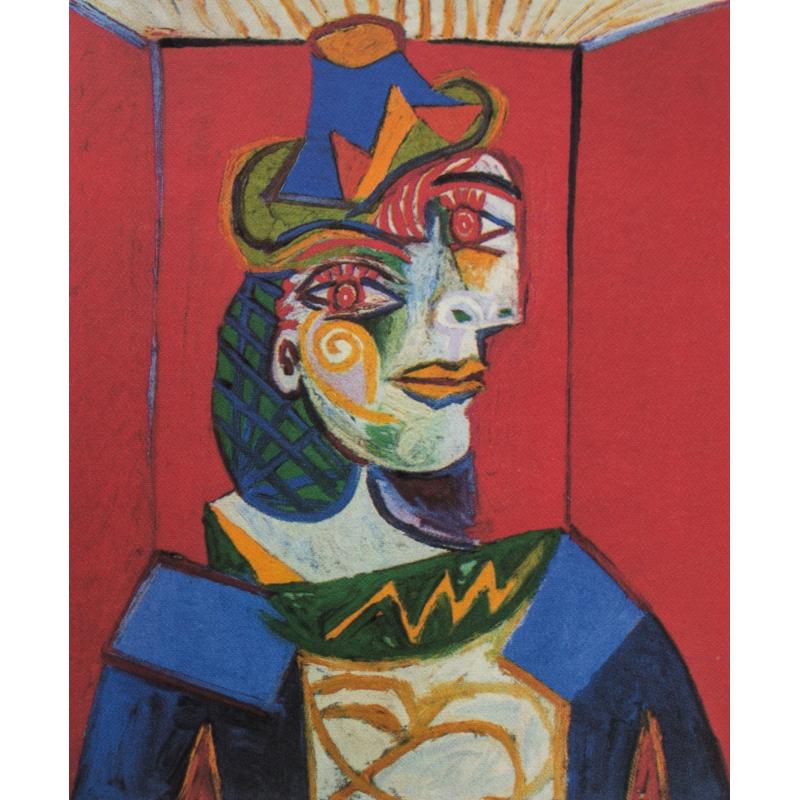 Bust de femeie - Pablo Picasso