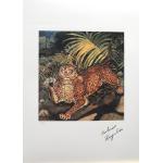 Leopard - Antonio Ligabue