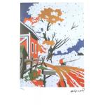 Numbered paint - Andy Warhol