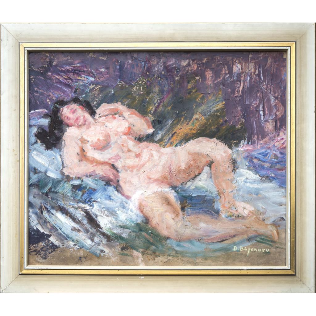 Odaliscă - Dan Băjenaru - imagine 2