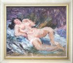 Odaliscă - Dan Băjenaru - imagine 2