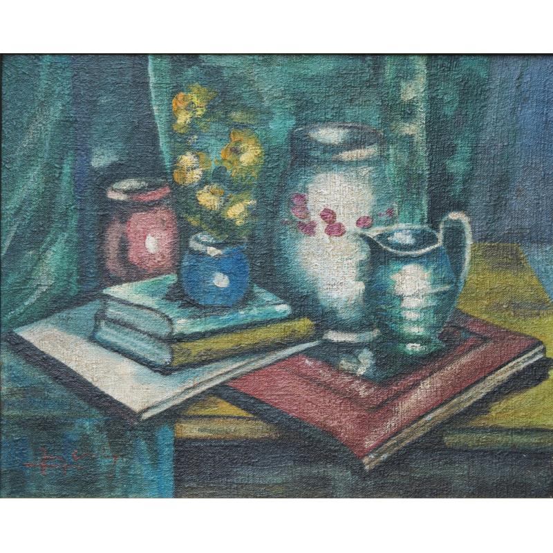 Compoziție - Jean Cheller