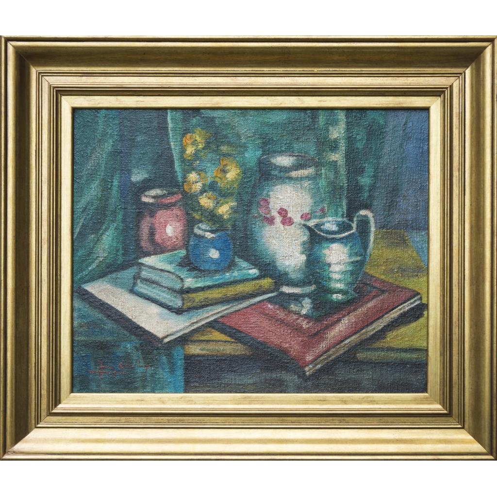 Compoziție - Jean Cheller - imagine 2