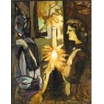 La lampa - Paul Ackerman