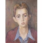 Portret tânăr - Filip Marin