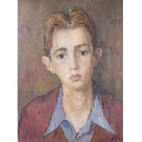Portret tânăr - Filip Marin