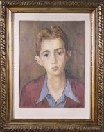 Portret tânăr - Filip Marin - imagine 2