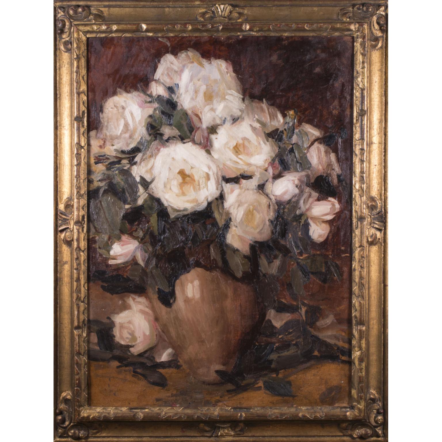 Trandafiri 1 - M. H. Georgescu - imagine 2