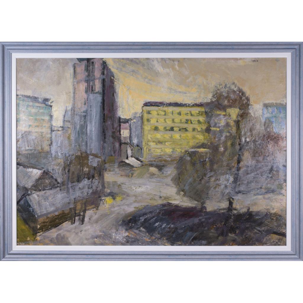 Sala palatului - Octavian Angheluță - imagine 2