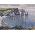 Etretat  porte d'Aval - Pietro Boyer