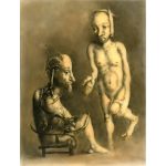 Wise Man and Apprentice - Georges Mazilu