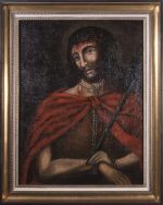 Isus - Nesemnată secol 17 - imagine 2