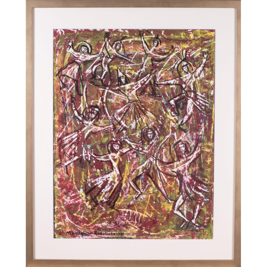 Dans - Magdalena Rădulescu - imagine 2