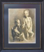 Wise Man and Apprentice - Georges Mazilu - imagine 2