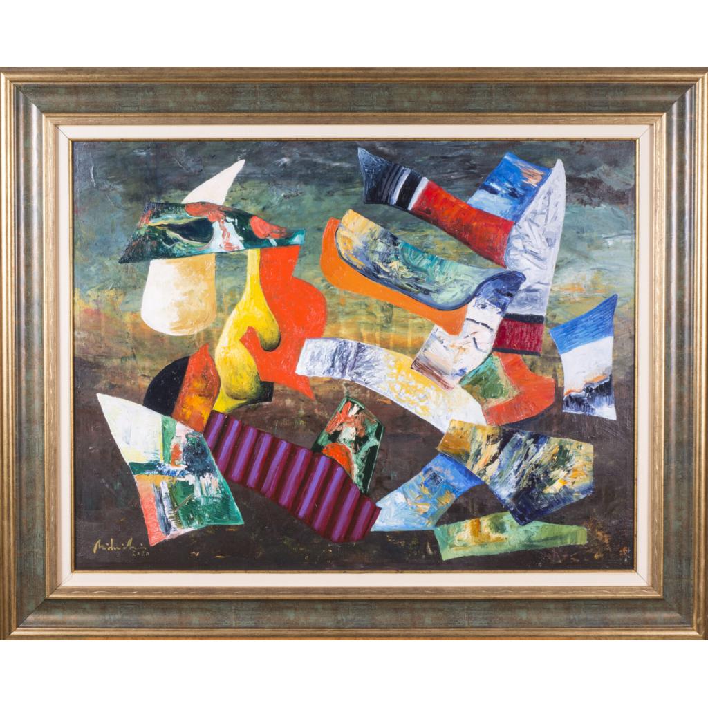 Grădina suspendată - Laurențiu Midvichi - imagine 2