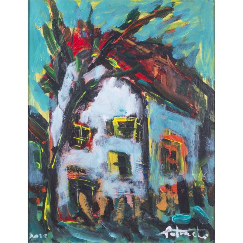 Casă - Florin Petrachi