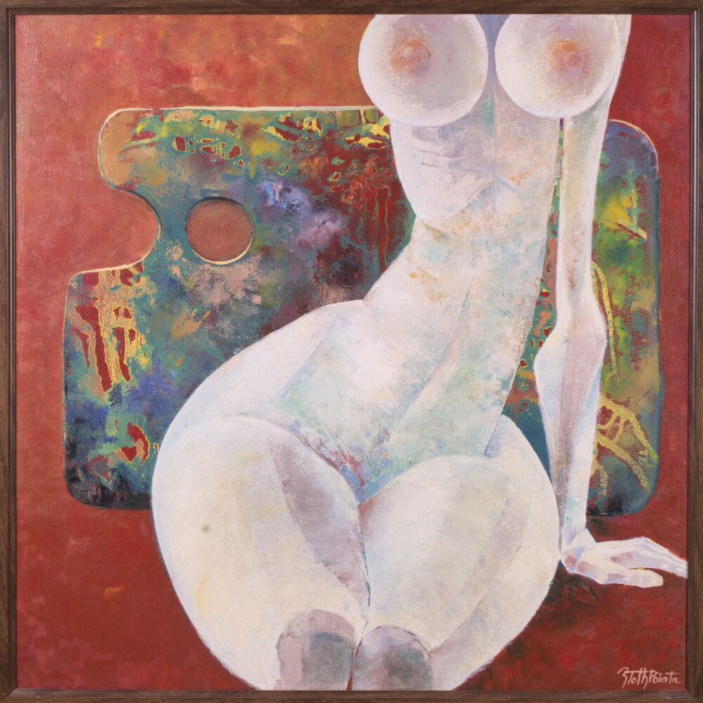 Întrupare - Rodica Toth-Poiata - imagine 2