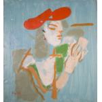 Pălărie roșie - Vasile Grigore