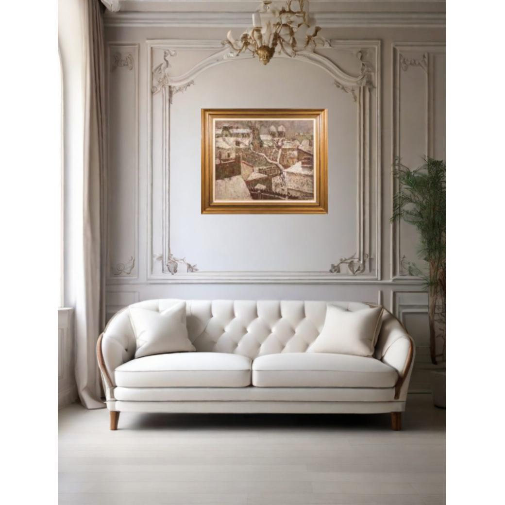 Iarna - Leon Viorescu