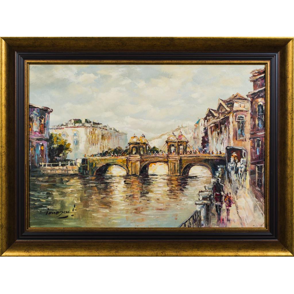 Pod in Venetia - Ionascu Ilie