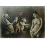 Judecata lui Venus - Georges Mazilu