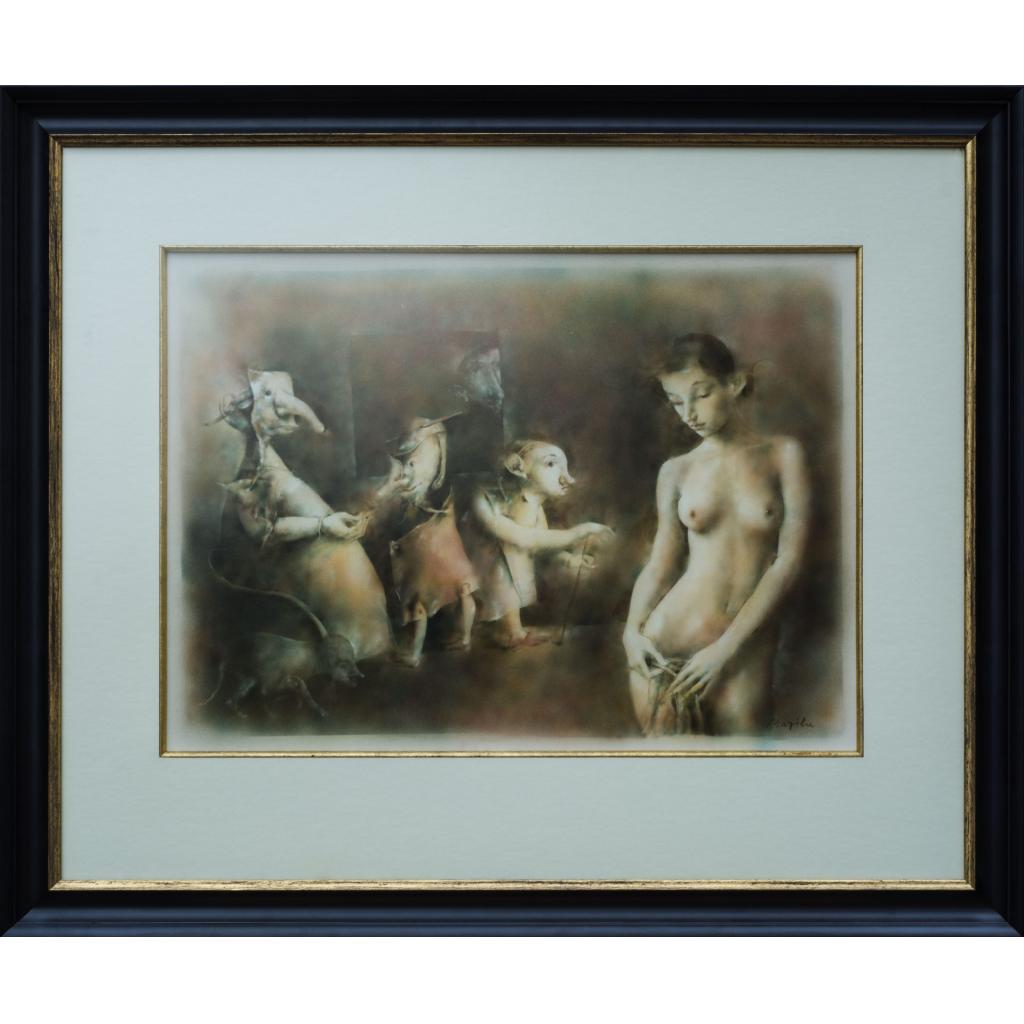 Judecata lui Venus - Georges Mazilu