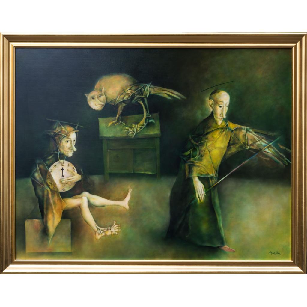 Trio - Georges Mazilu