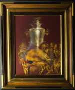 Vanzatorul - Ovidiu Oprea