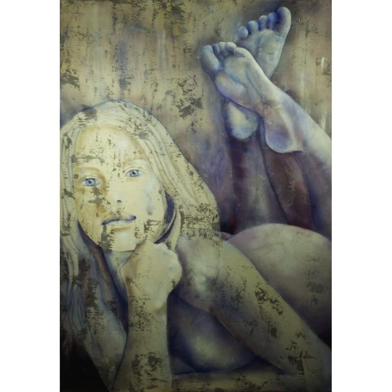 Femeie pe burta - Guy Patrier