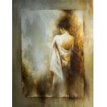 Pauza, femeie cu spatele - Arnaud Seynaeve