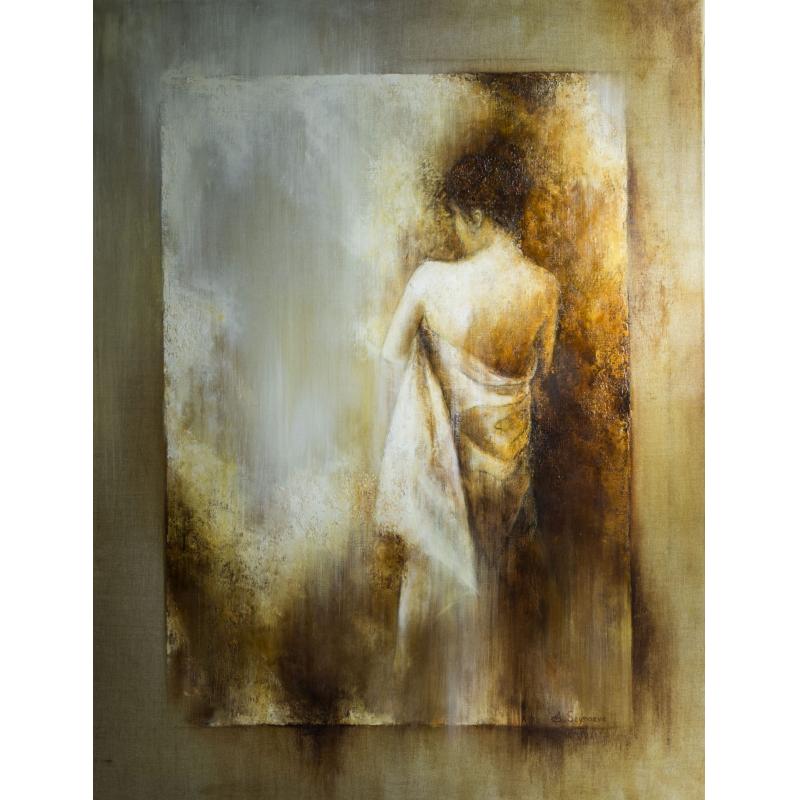 Pauza, femeie cu spatele - Arnaud Seynaeve