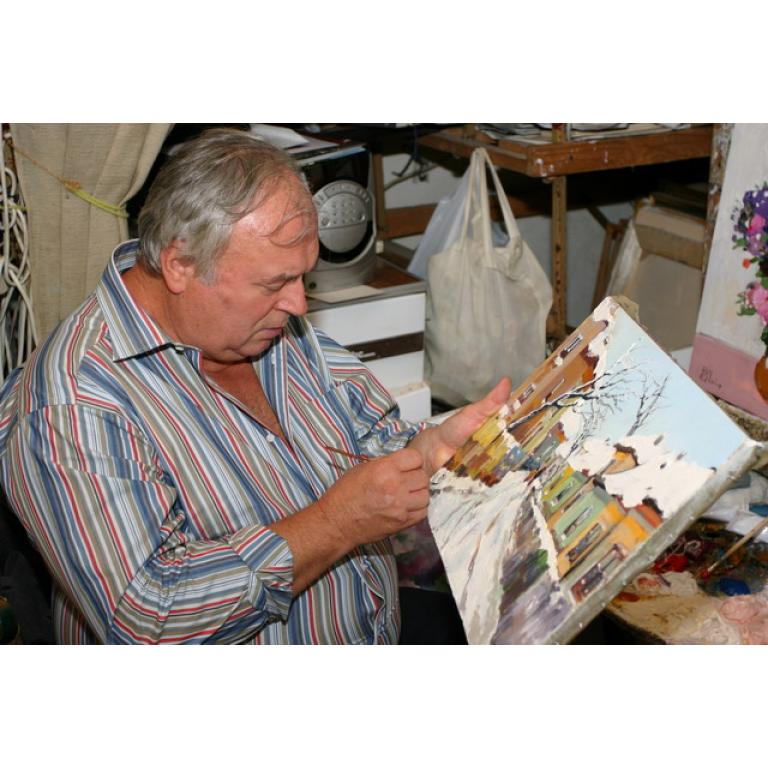 Nicolae Blei | Alexis Art Gallery | Tablouri ulei pe panza, acuarele, acrylic pe panza, cromolitografii | Galerie de arta Bucuresti sector 6