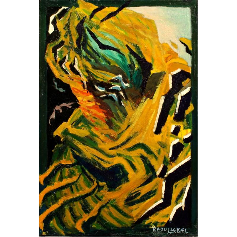 Galben - Raoul Lebel