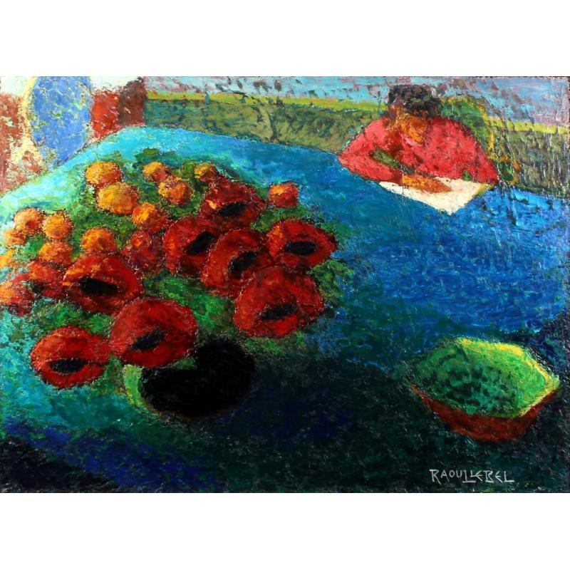 Anemone - Raoul Lebel