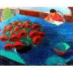 Anemone - Raoul Lebel