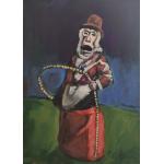 Scimmia - Bogdan Țigan