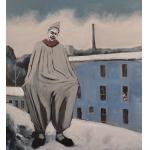 Arlechin / Europa de est - Bogdan Țigan