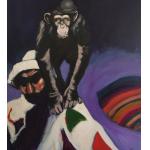 La scimmia - Bogdan Țigan