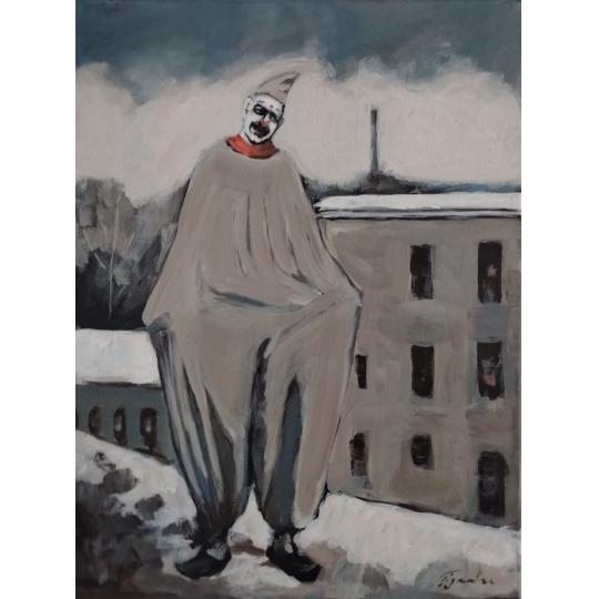 Arlechin - Bogdan Țigan