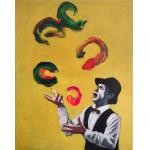 Jonglând cu culori - Bogdan Țigan