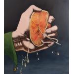 Arlechin cu portocală - Bogdan Țigan