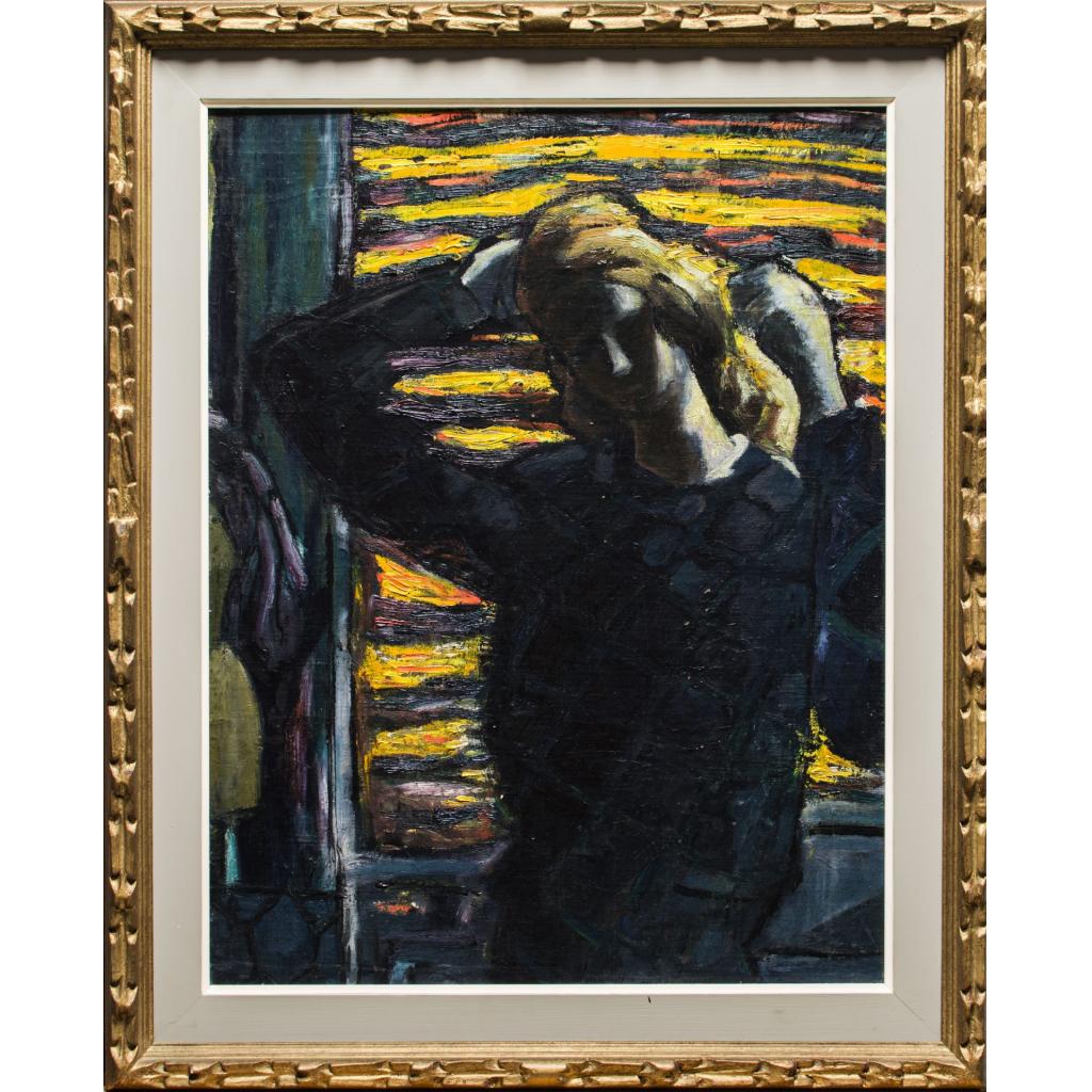 Femeie- Paul Ackerman