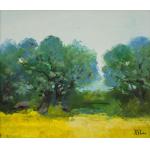 Peisaj - Nicolae Blei