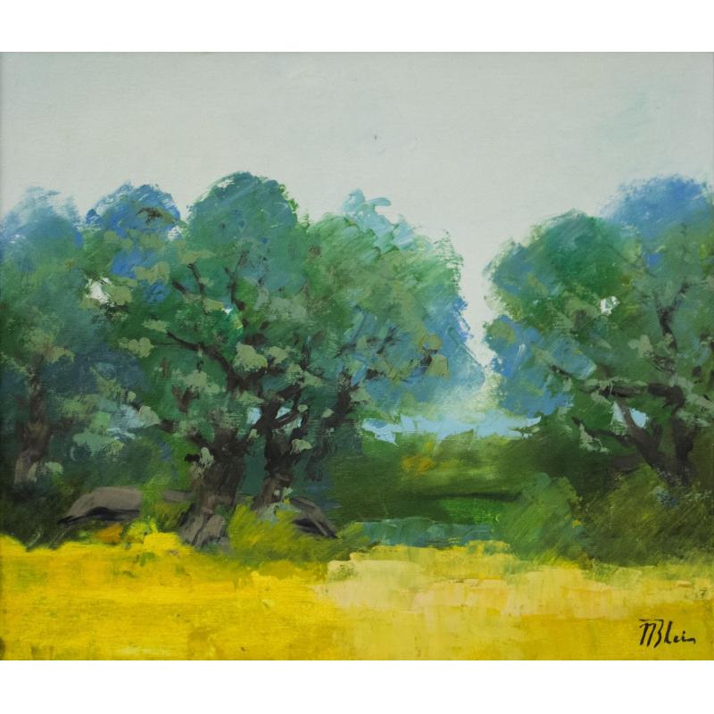 Peisaj - Nicolae Blei