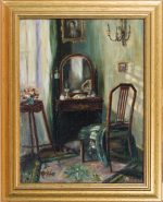 Interior - Pictor Neidentificat
