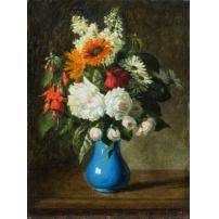 Buchet de flori - Marc Laurent Bruyas