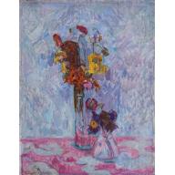 Compoziție flori - Constantin Berdilă