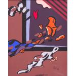 Fereastra 3 - Gil Nicolescu