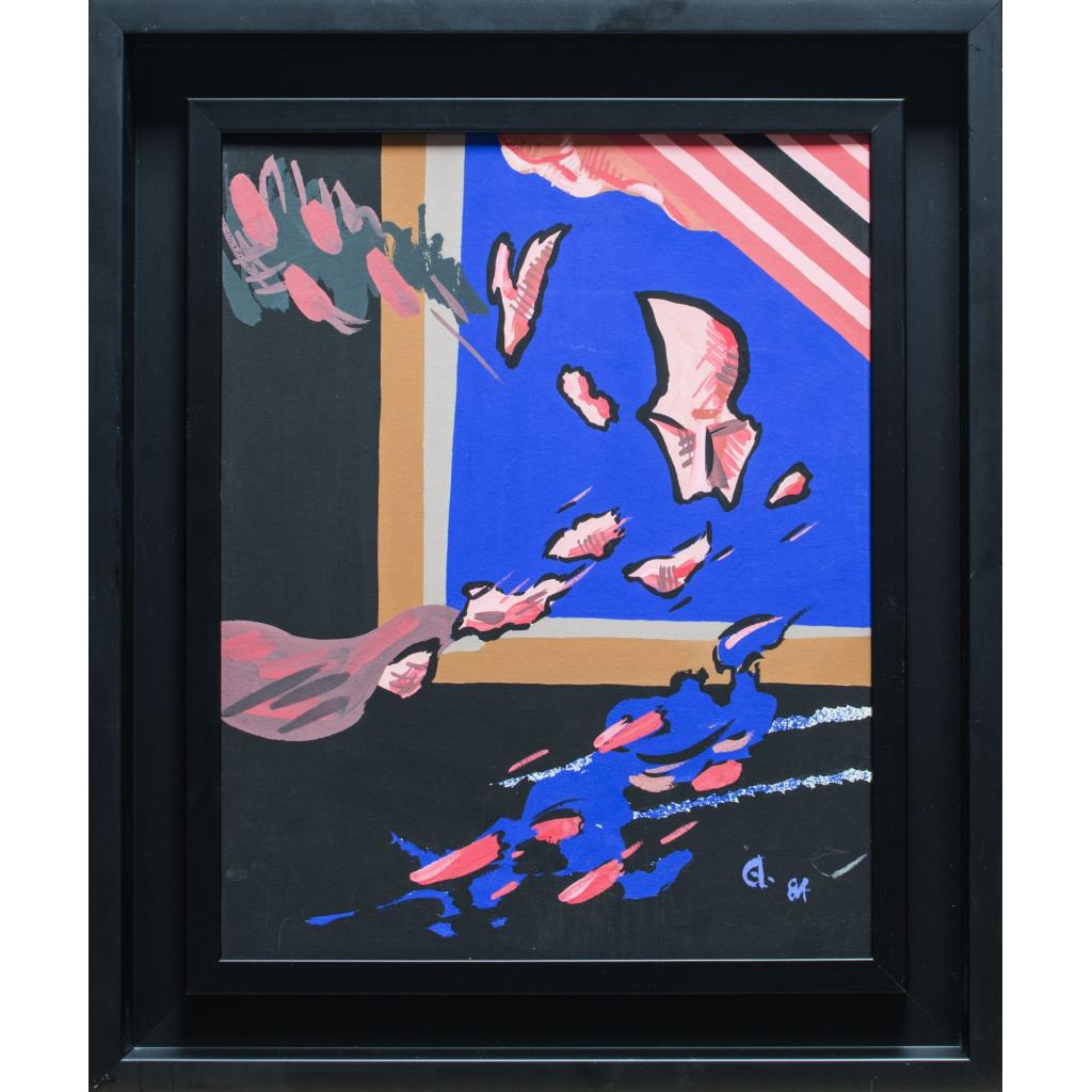 Fereastra 2 - Gil Nicolescu