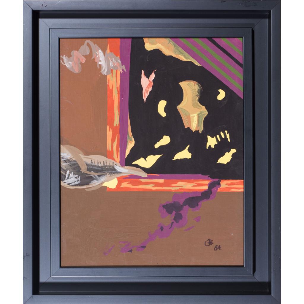 Fereastra 1 - Gil Nicolescu